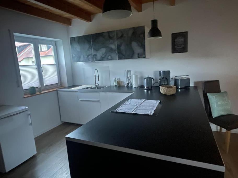 Panorama Saentisblick Apartment Hergatz Exterior photo